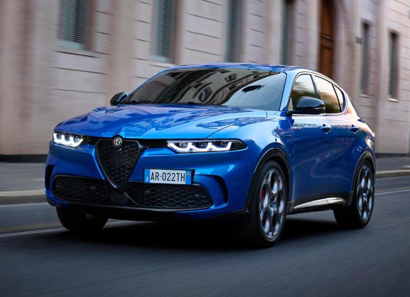 Alfa Romeo 232 Electrified Offers (Extended to 31st August)