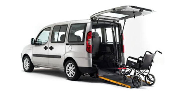 mobility vehicle