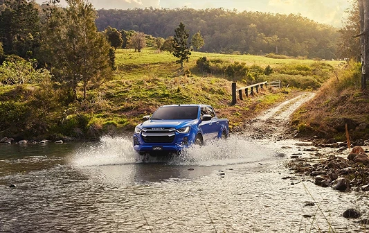 DON’T LET ROADS LIMIT YOU