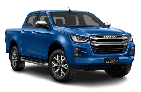 D-Max Double Cab L