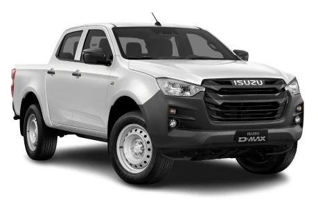 D-Max Double Cab LSE