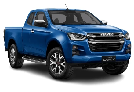 D-Max Single Cab