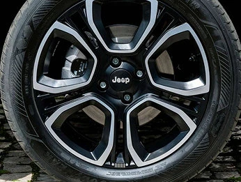 ALLOY WHEELS