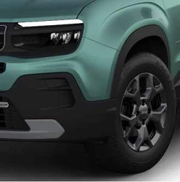 FULL-LED HEADLIGHTS & 16” ALLOY WHEELS