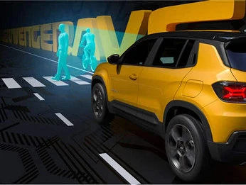Autonomous Emergency Braking
