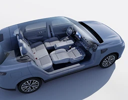 ully reclinable seats