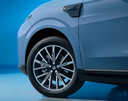 18’’ Alloy Wheels