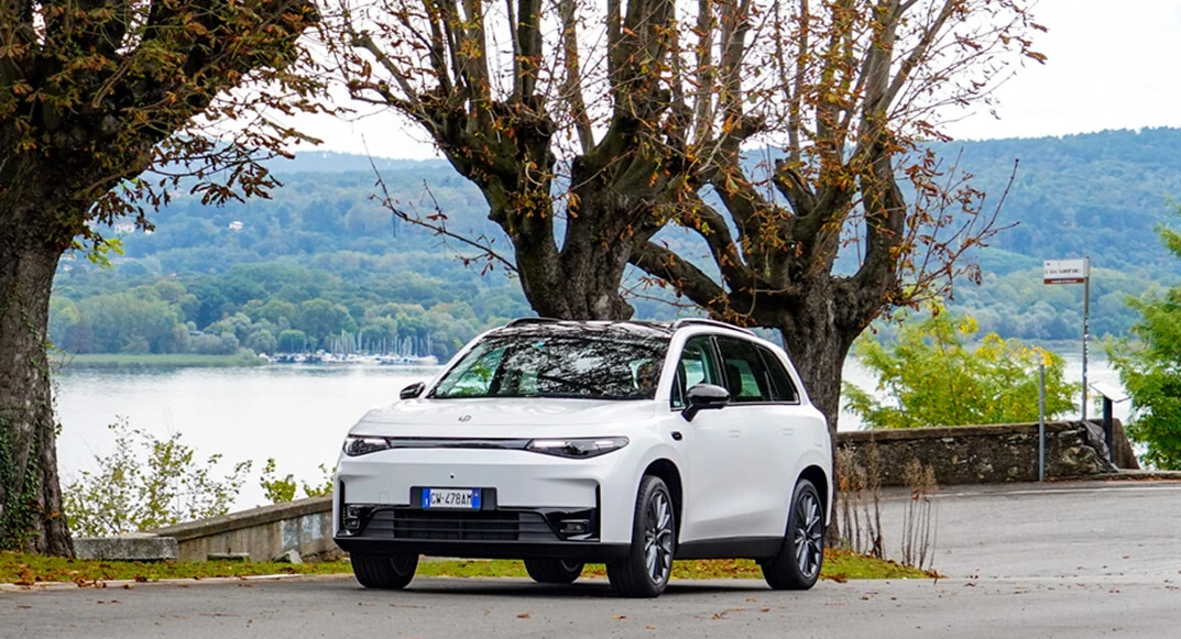 A Vehicle for Every Journey