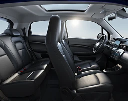 Compact Outside Spacious Inside
