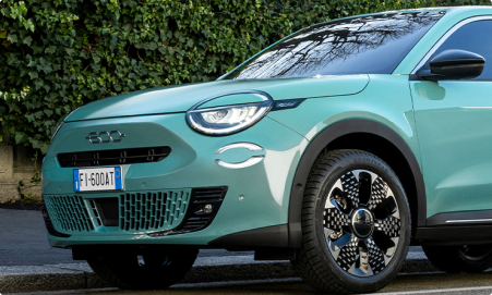 Fiat Servicing Image